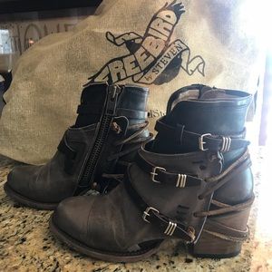 Steve Madden boots